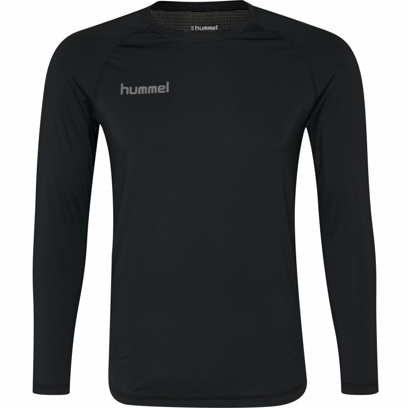 Hummel Hml First Performance Jersey L-S 204502 Stadion 3