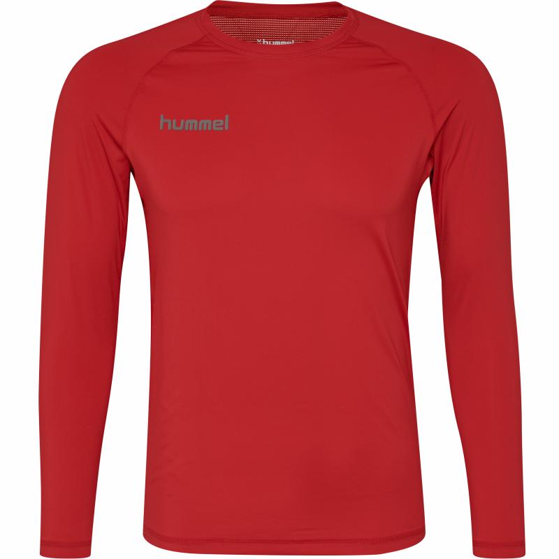 Hummel Hml First Performance Kids Jersey L-S 204503 Stadion 3