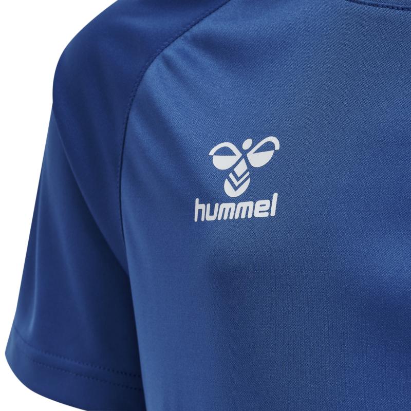 Hummel Hmlcore Xk Core Poly T-Shirt S-S Kids 212644 Stadion 3