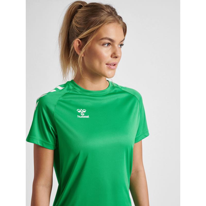 Hummel Hmlcore Xk Core Poly T-Shirt S-S Woman 211944 Stadion 2