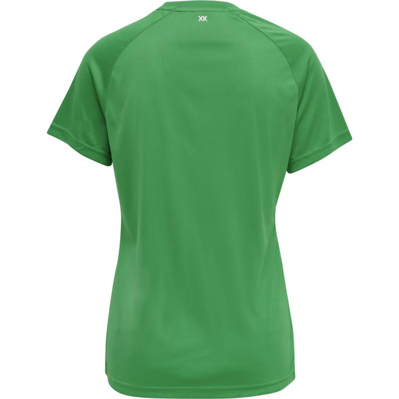 Hummel Hmlcore Xk Core Poly T-Shirt S-S Woman 211944 Stadion 3