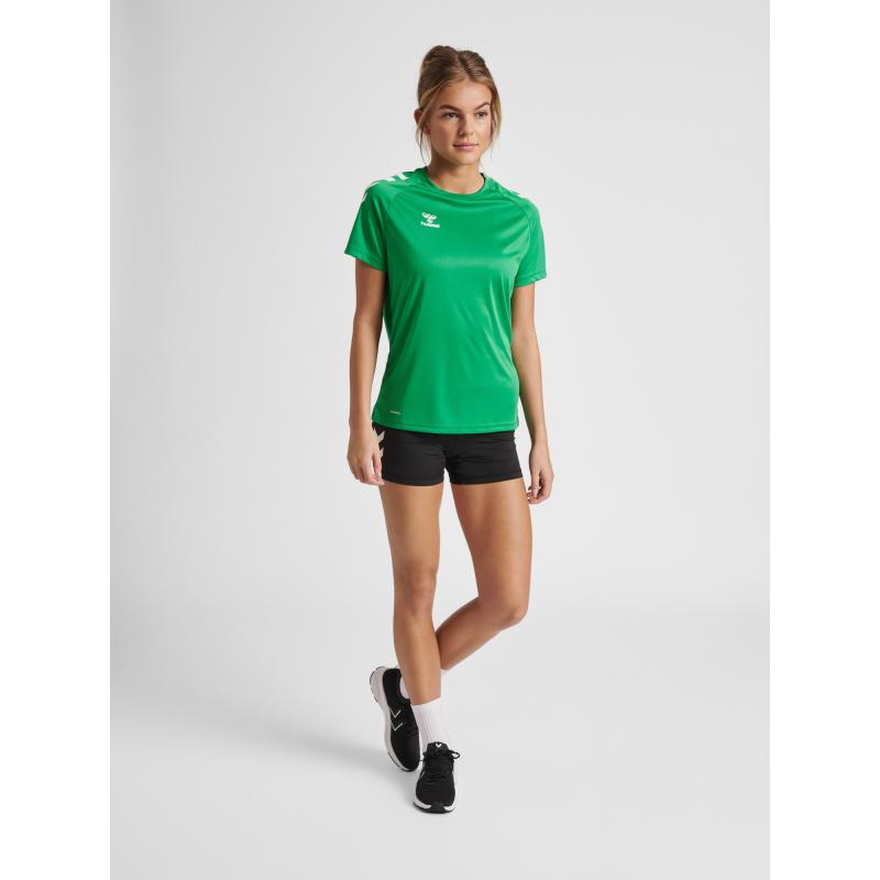 Hummel Hmlcore Xk Core Poly T-Shirt S-S Woman 211944 Stadion 4