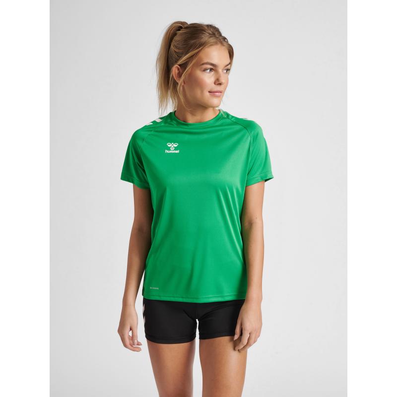 Hummel Hmlcore Xk Core Poly T-Shirt S-S Woman 211944 Stadion 7