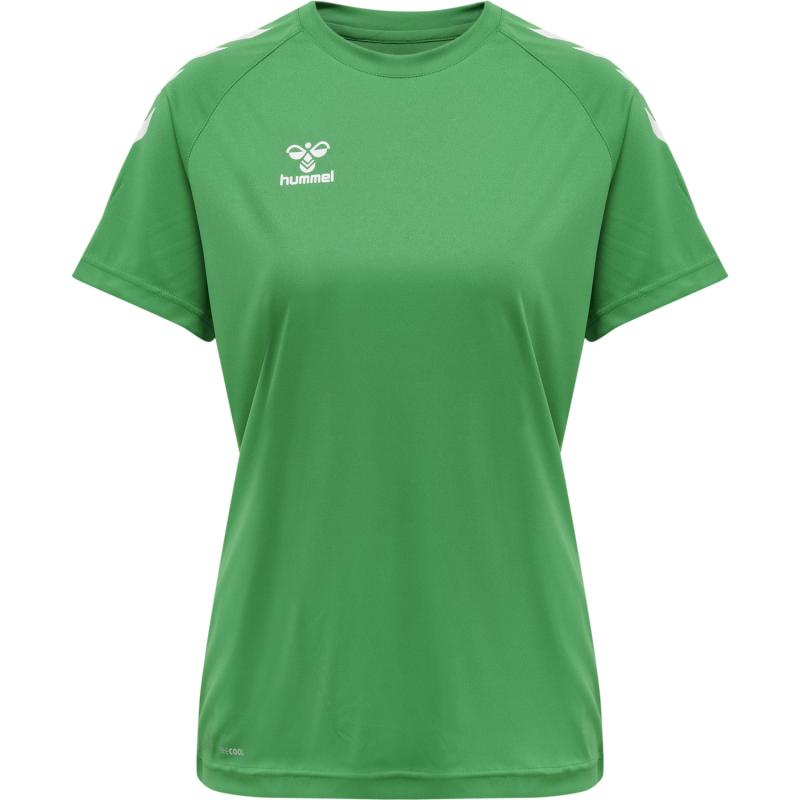Hummel Hmlcore Xk Core Poly T-Shirt S-S Woman 211944 Stadion 8