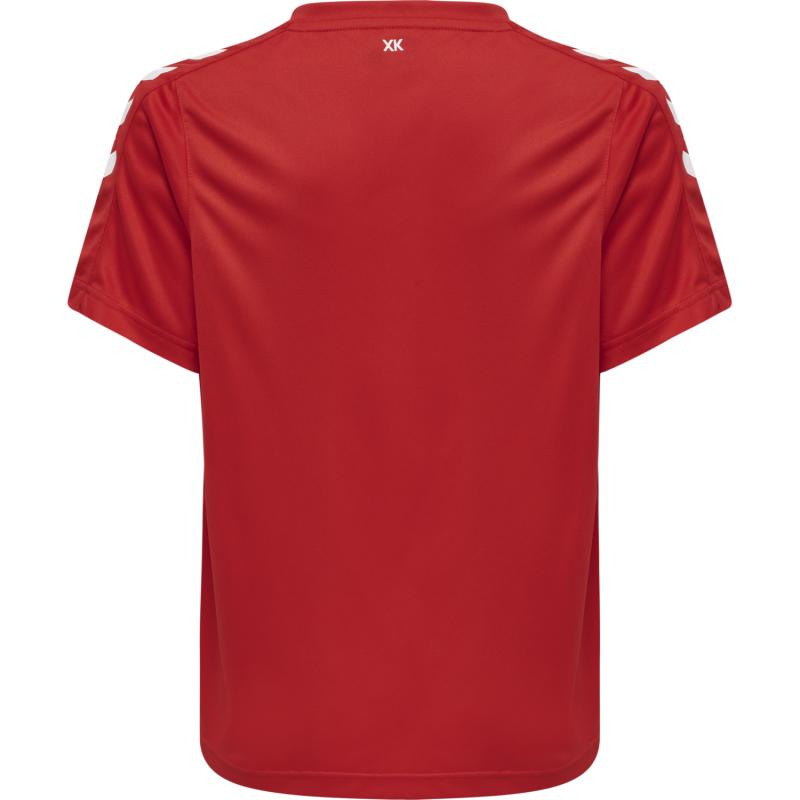 Hummel Hmlcore Xk Poly Jersey S-S Kids 211456 Stadion 3