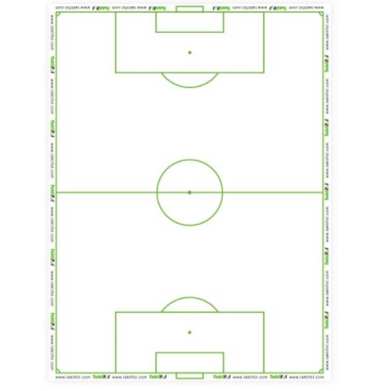 Sport Direkt Taktifol Fotballsett T-SO-2501 Stadion 1